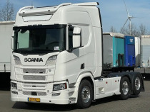 Scania R580 V8 6x2 RETARDER FULL AIR -NO EGR-