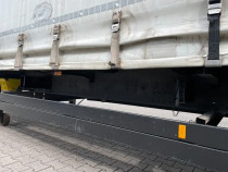 Schmitz Cargobull MEGA SCHUIFZEIL - DAK / HYDR. HEFDAK APK 04-2025!