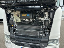 Scania R580 V8 NGS 6X2 BOOGIE RETARDER 2 TANK EURO 6 FULL AIR