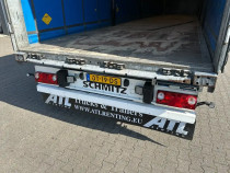 Schmitz Cargobull SCHUIFZEIL -DAK / SAF- DISC / APK